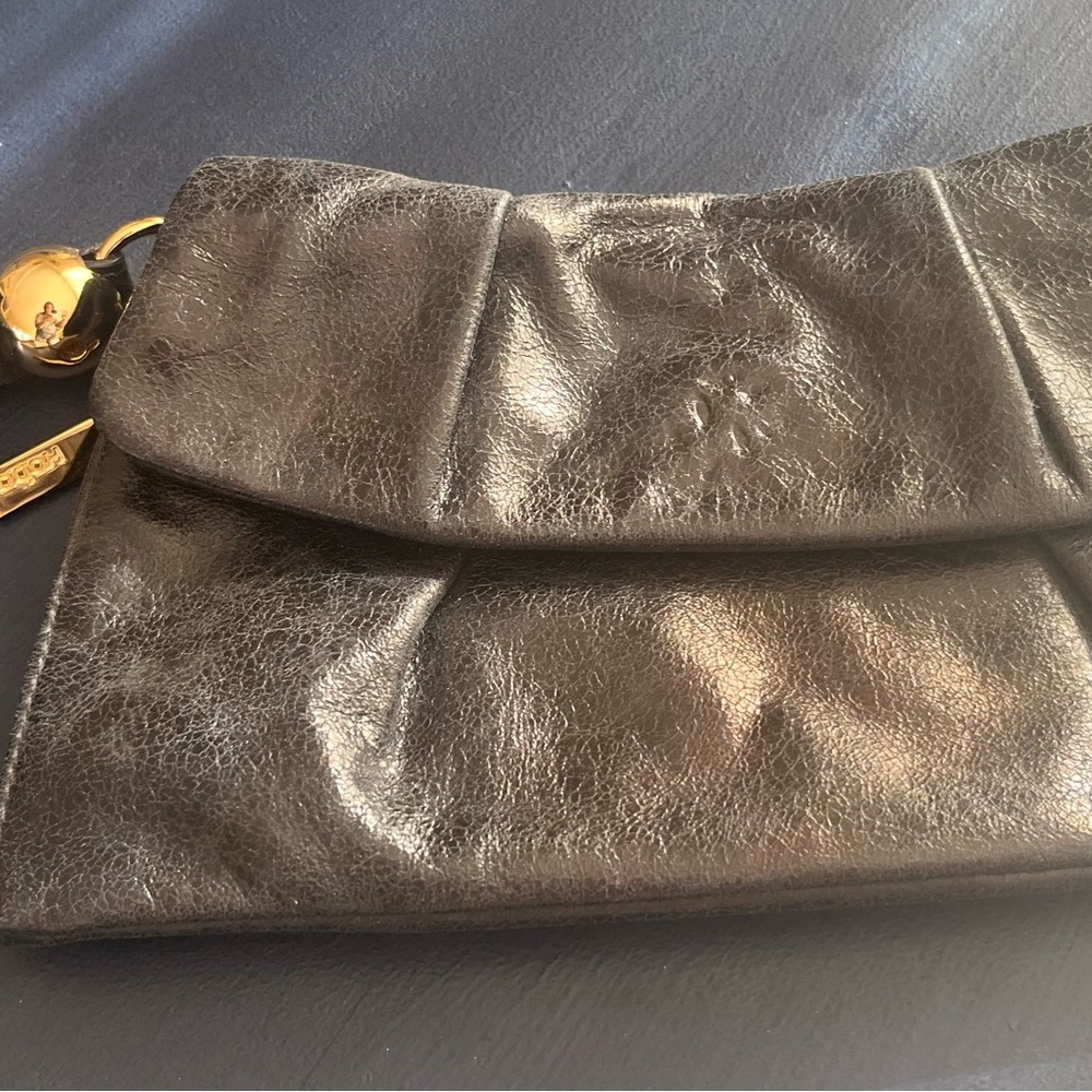 Hobo brand clutch wristlet